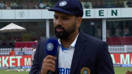 IND vs BAN Rohit Sharma Take Bold Decision After Winning Toss to Bowl First in India After 9 Years Kanpur Test