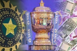 BCCI Announces Historic Match Fees of 7 05 Lakhs to Players to Get Additional 1 05 Crore for Playing All Matches