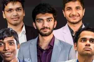 India Clinch Historic Gold at 45th Chess Olympiad 2024 as Arjun Erigasi and D Gukesh Wins Their Matches