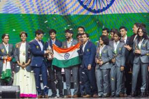 Chess Olympiad Nona Gaprindashvili Cup given to India at Chennai 2022 goes missing by Indian Chess Federation