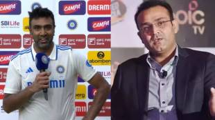 R Ashwin Reveals Virendra Sehwag Advice to Him and Ravindra Jadeja in India v Bangladesh 1st