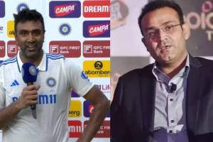 R Ashwin Reveals Virendra Sehwag Advice to Him and Ravindra Jadeja in India v Bangladesh 1st