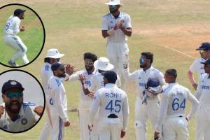 India vs bangladesh 1st Test Day 2 Updates in Marathi