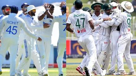 India vs Bangladesh Live Streaming Details for Test and T20 Series IND vs BAN Full Schedule Squads