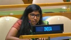 India blasts Pakistan at UNGA: भारतात इस्लामोफोबिया वाढल्याचे म्हणणाऱ्या पाकिस्तानला भारताने दिले जोरदार प्रत्युत्तर