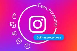 Instagram new teen accounts