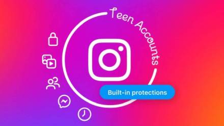 Instagram new teen accounts