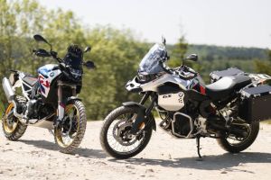 BMW has launched the all-new F900 GS and GS Adventure bikes with exciting features