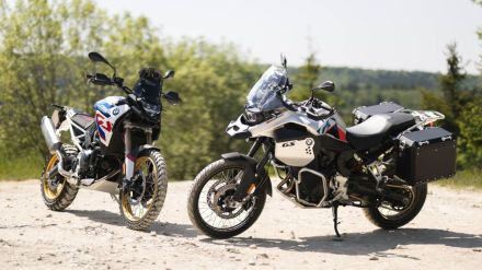 BMW has launched the all-new F900 GS and GS Adventure bikes with exciting features