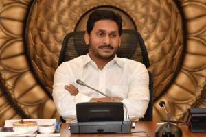 Jagan Mohan reddy