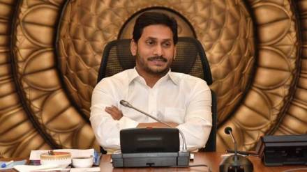 Jagan Mohan reddy