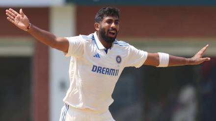 Jasprit Bumrah Completes 400 Wickets in International Cricket IND vs BAN 1st test