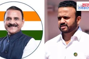 Man Khatav Constituency Prabhakar Deshmukh vs MLA Jayakumar Gore MArathi News