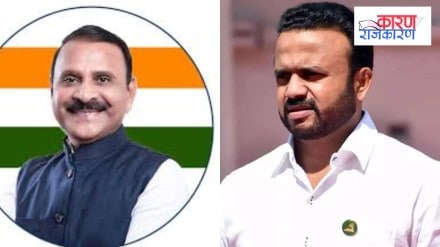 Man Khatav Constituency Prabhakar Deshmukh vs MLA Jayakumar Gore MArathi News