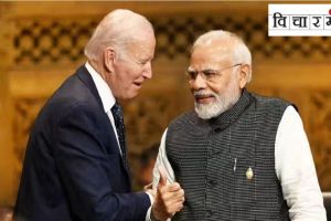 Joe Biden maintains Donald Trumps India-policy and takes it to the heights