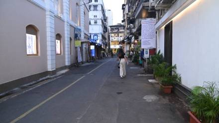 vehicles prohibited in kala ghoda area on saturday and sunday between 6 pm to 12 am