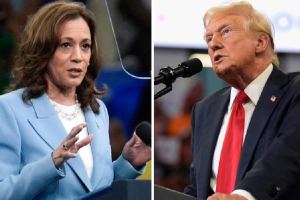 Kamala Harris vs Trump Presidential Debate