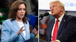 Kamala Harris vs Trump debate : ट्रम्प की कमला हॅरीस, प्रेसिडेन्शियल डिबेटमध्ये कोण ठरलं वरचढ?