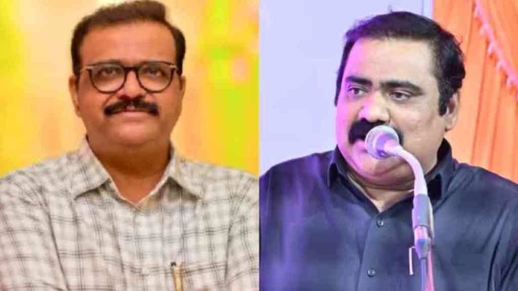 Suhas Kande vs Sameer Bhujbal in Nandgaon Constituency Assembly Election 2024