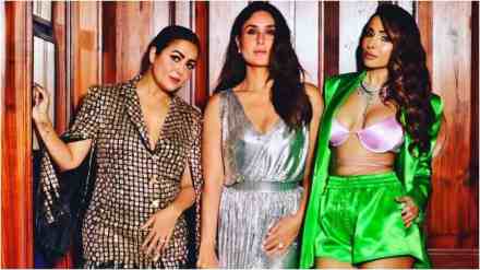 Kareena Kapoor Postpones Work to Support Malaika and Amrita Arora