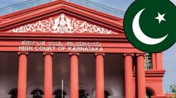 Karnataka High Court: बंगळुरूमधील परिसराला न्यायाधीशांनी म्हटलं ‘पाकिस्तान’, सोशल मीडियावर लोकांनी व्यक्त केली नाराजी