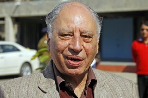 inspirational story of Renowned poet and former IPS officer Keki N Daruwalla