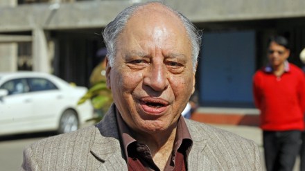 inspirational story of Renowned poet and former IPS officer Keki N Daruwalla