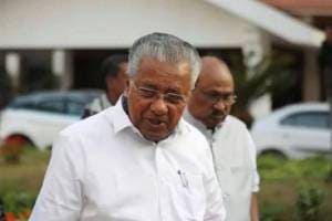 Kerala CM