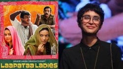 Oscars 2025 : किरण रावची स्वप्नपूर्ती! ‘लापता लेडीज’ ऑस्करसाठी नॉमिनेट; २९ चित्रपटांमधून निवड