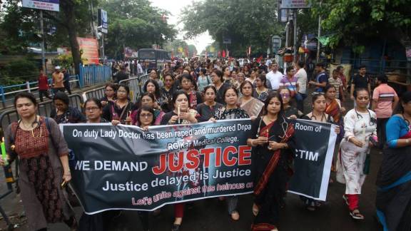 Kolkata Rape Case