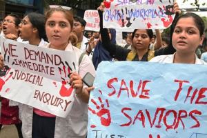 Kolkata rape case