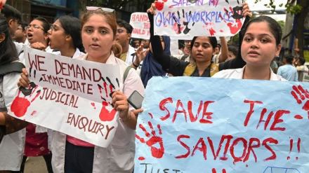 Kolkata rape case