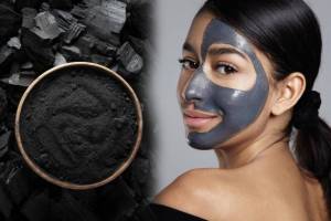 Coal is cheaper alternative for charcoal masks