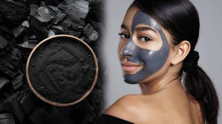 Coal is cheaper alternative for charcoal masks