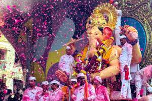 Lalbaugcha Raja Donation News