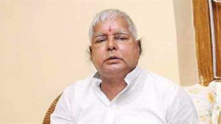 What Laluprasad Yadav Said?