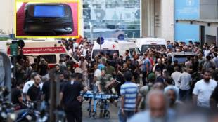 Lebanon Pager Blast Reuters