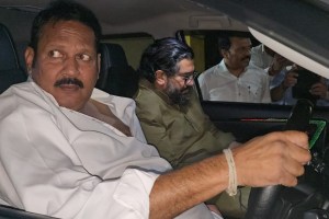 MP Udayanraje Bhosle and Shivendrasinhraje Bhosle met in the background of the assembly elections satara