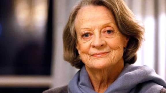 British actress Dame Maggie Smith has died at 89.