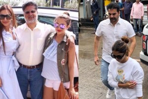 Malaika Arora father death Arbaaz Khan