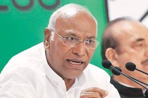 Mallikarjun-Kharge- on one nation one election