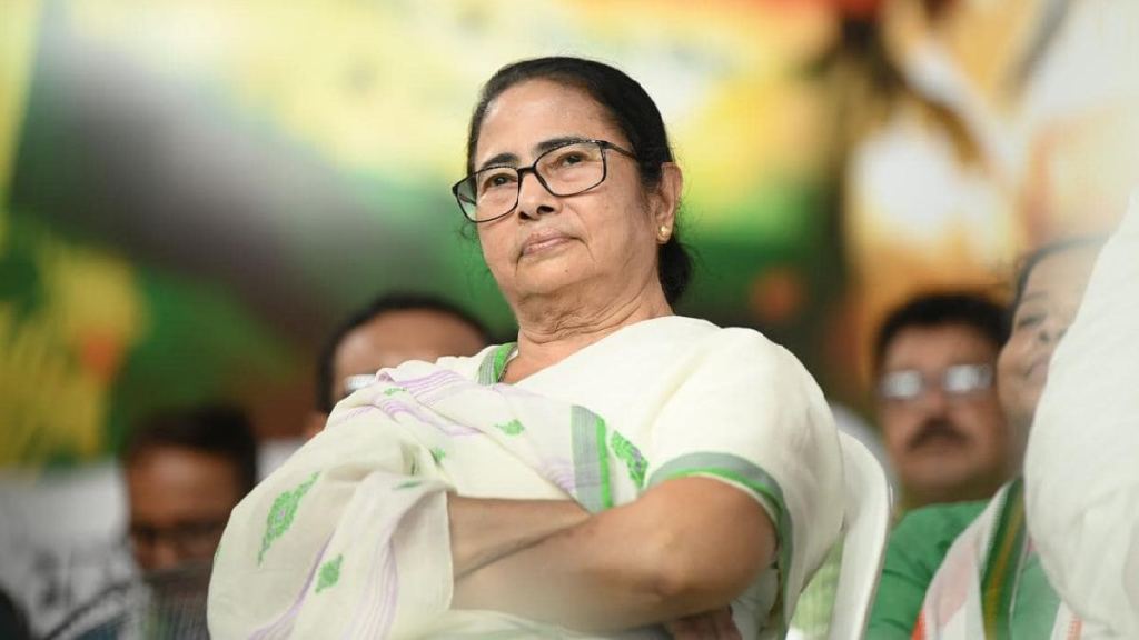 कोलकाता बलात्कार प्रकरणी आंदोलकांची आजची बैठकही निष्फळ! (PC : Mamata Banerjee FB)