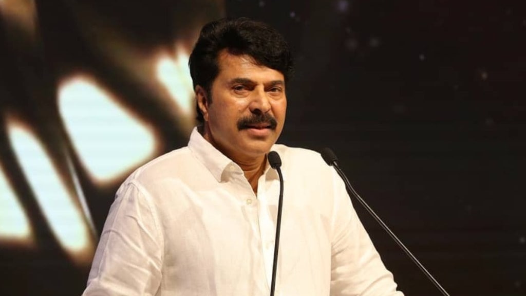 Mammootty breaks silence on Justice Hema Committee report