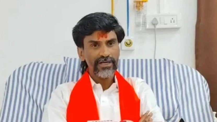 Manoj Jarange Patil criticize mahayuti government in pune