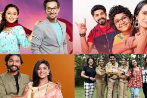 Kaaran Gunhyala Maafi Naahi and Nivedita Mazi Tai marathi serial will off air