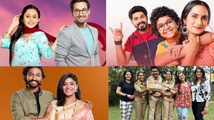 Kaaran Gunhyala Maafi Naahi and Nivedita Mazi Tai marathi serial will off air