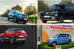 Maruti Suzuki Brezza leads the way