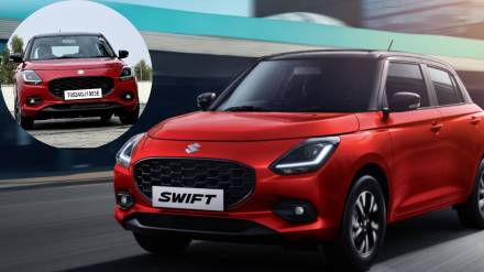 Maruti Suzuki India Launched Swift CNG