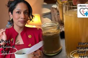 Masaba Gupta shared what she eats in a day