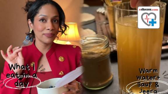 Masaba Gupta shared what she eats in a day